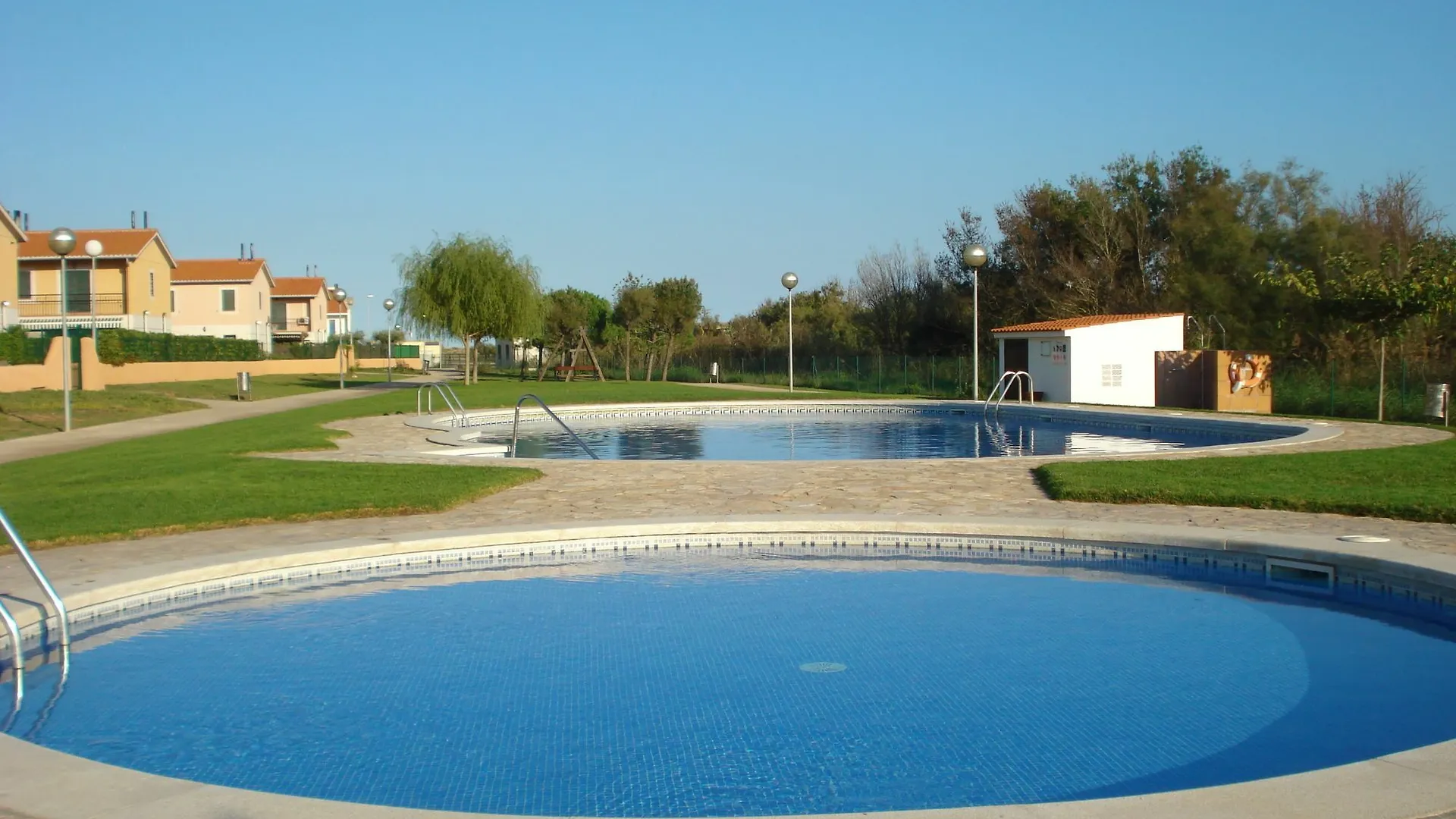 Appartamento Villa Mas Pinell 73 Torroella de Montgrí